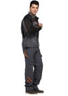Praktyczne robocze mundury robocze PRO Kurtki / bibpants / spodnie z zapinanymi klapami