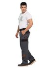 Stylowe spodnie PRO Work Uniform Profesjonalne spodnie robocze Heavy Duty 300 G / M2