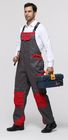 Fashion Industrial Work Uniforms / Safety Odzież robocza z kieszeniami Multi Storage