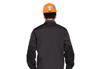 Płótno Klasyczne robocze kurtki robocze Wytrzymałe, odporne na ścieranie z podwójnymi przeszyciami