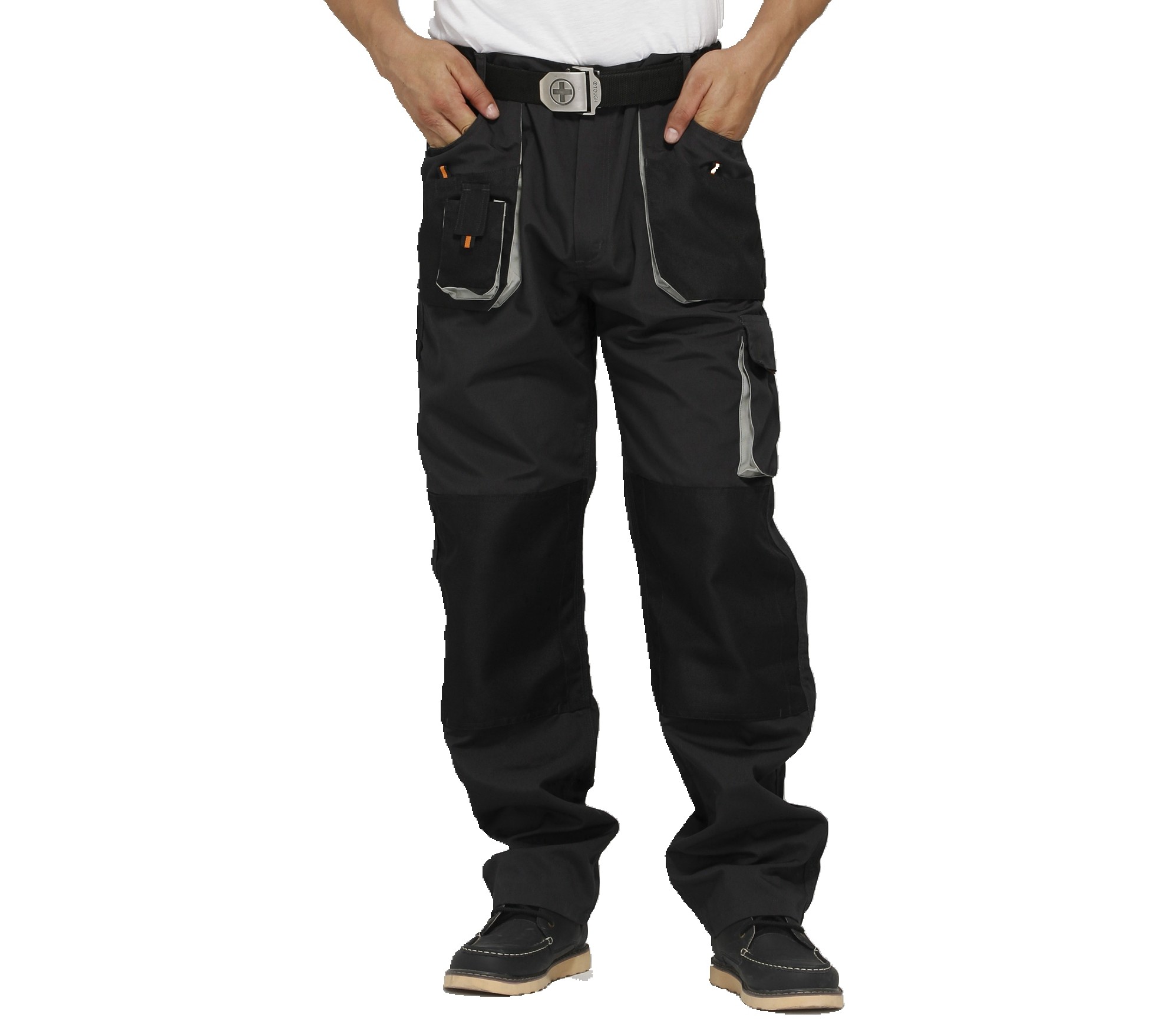 Spodnie Funtional Work Uniform, trwałe dla przemysłu lub robotników budowlanych