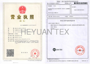 Chiny JINGZHOU HONGWANLE GARMENTS CO., LTD, profil firmy