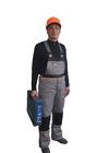 Two Tone Construction Worker Winter Clothes With Elasticated Mankiety i Talia