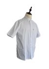 Anti Piling Professional Work Uniforms Crisp Nursing Peeling Bluzki z kołnierzem koszuli