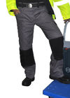 Spodnie 2 Tone Cargo Work Uniform, ciężkie spodnie robocze z nakolannikami