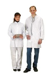 Dostosowany biały lekarz Lab Coat, Multi Care Clinic Hospital Medical Doctor Uniform