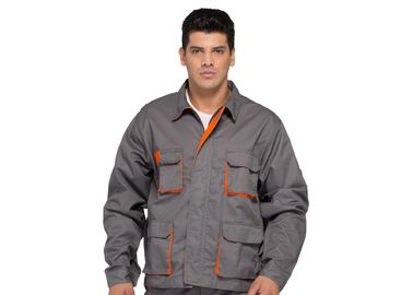Profesjonalne robocze kurtki robocze / podwójne szwy Multi Work Jacket